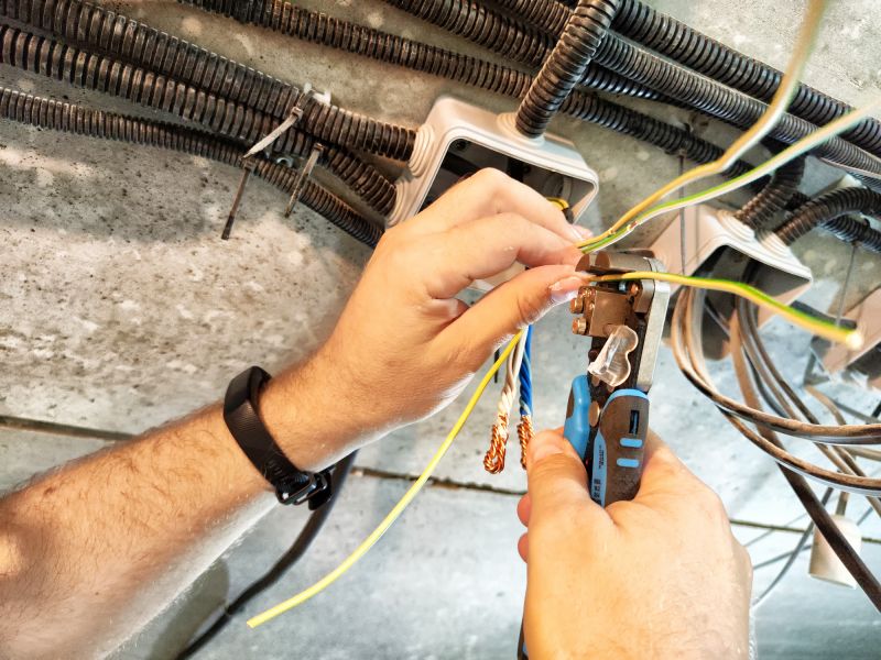 Contact About Electrical Inspection