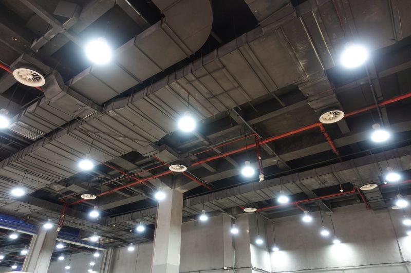Interior Lighting Installation in Olathe, KS
