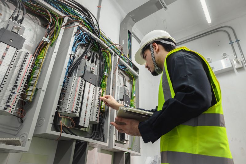 Commercial Electrical Inspectors