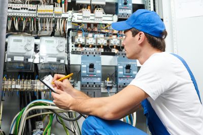 Get Regular Electrical Inspections!